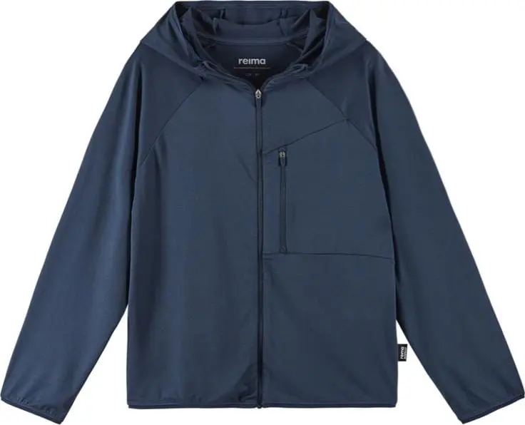 Reima Bugproof Hoodie, Hytyton Navy