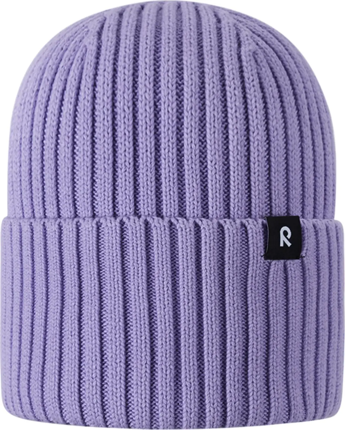 Reima Kids' Organic Cotton Beanie Hattara Lilac Amethyst