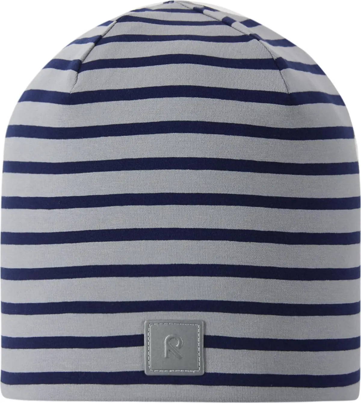 Reima Kids' Knitted Beanie Tantsu Melange Grey