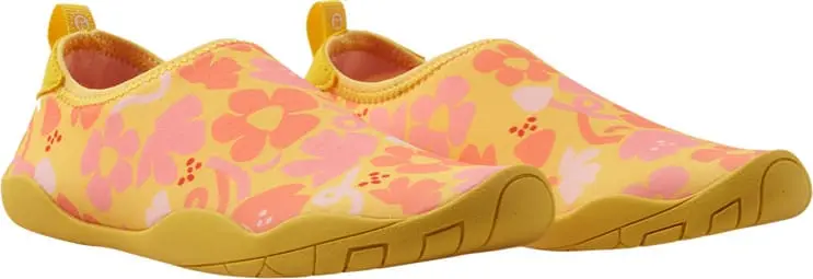 Reima Kids' Lean Junior Swimming Shoes Clear Yellow