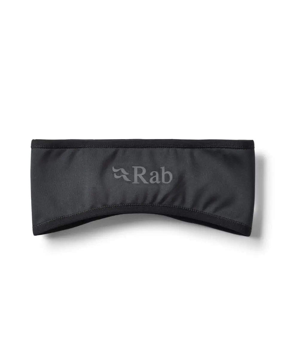 Rab Windstopper Headband Black