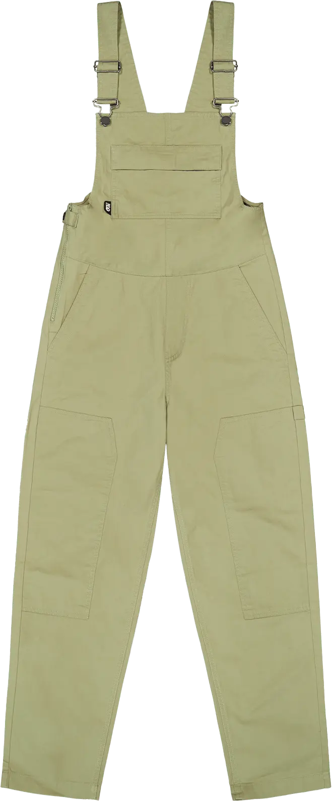 Picture Organic Clothing Women's Bibee Overalls Aloe