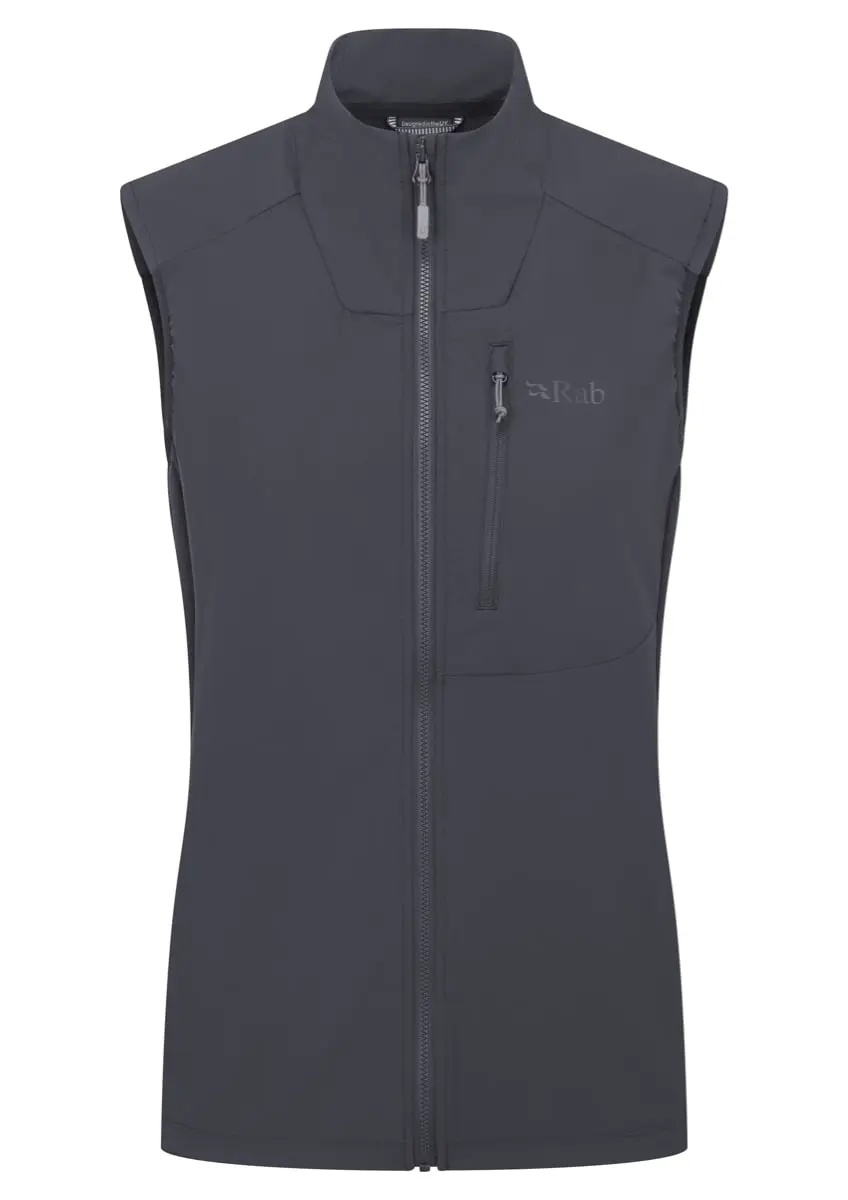 Rab Borealis Vest Wmns Beluga