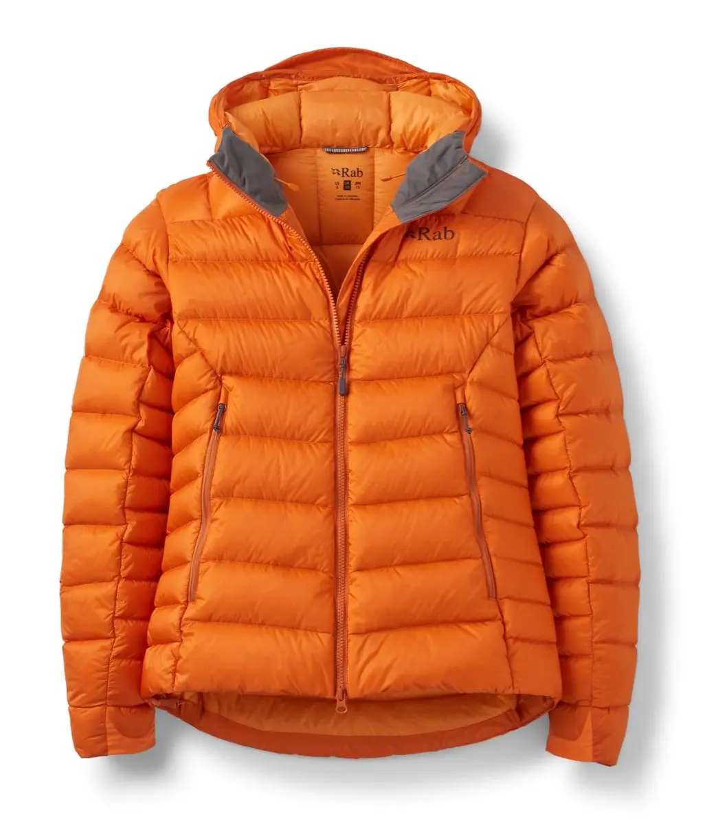 Rab Electron Pro Hoody Wmns Dark Melba