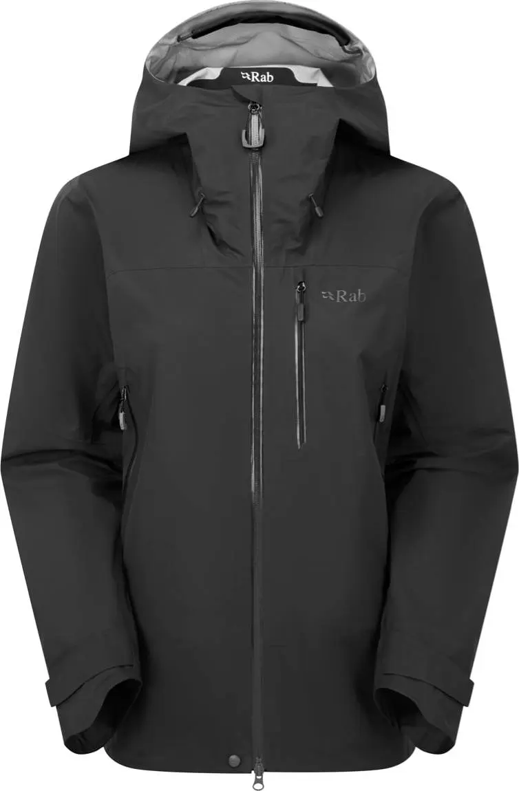 Rab Firewall Mountain Jacket Wmns Black