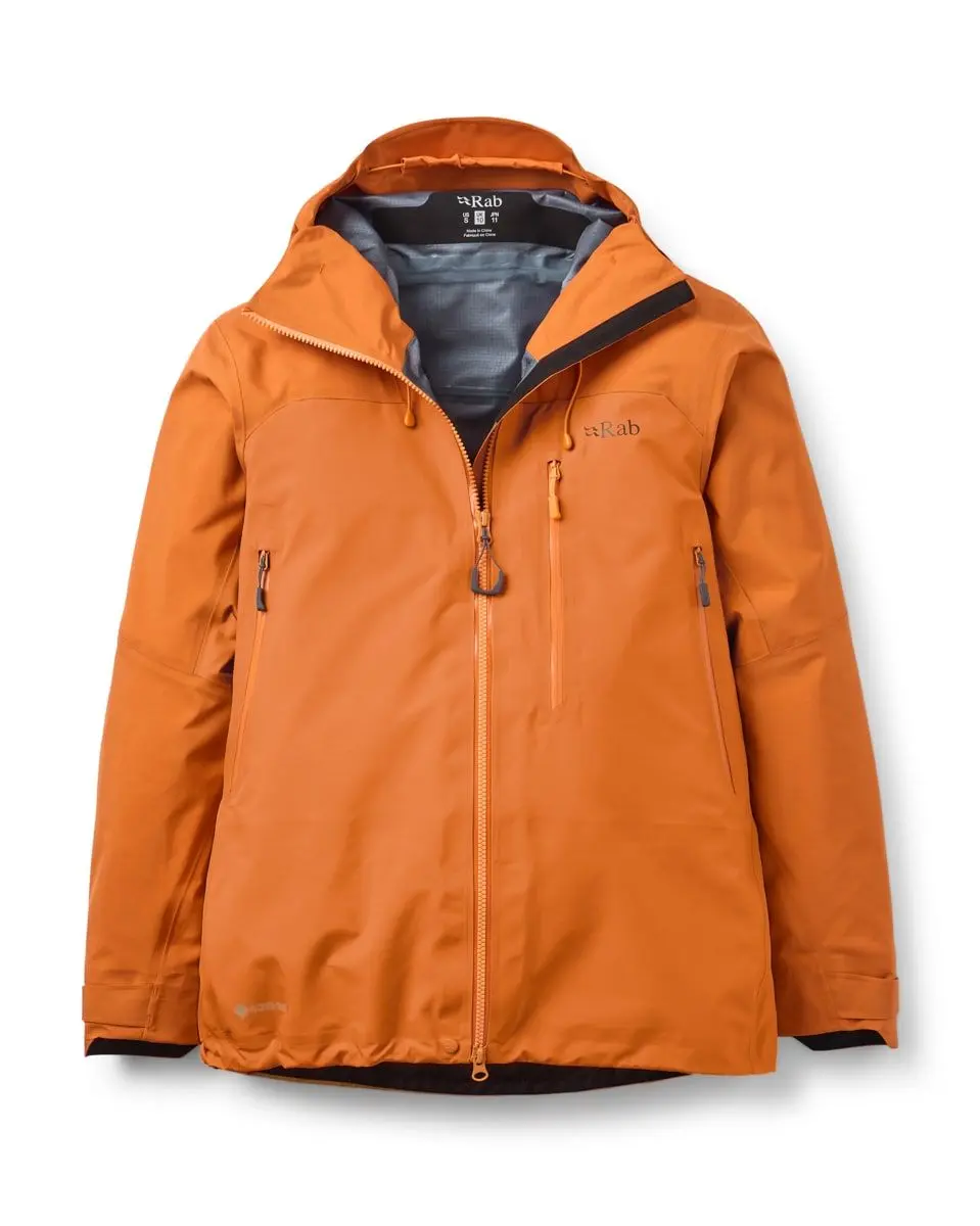 Rab Latok Mountain GTX Jacket Wmns Dark Melba
