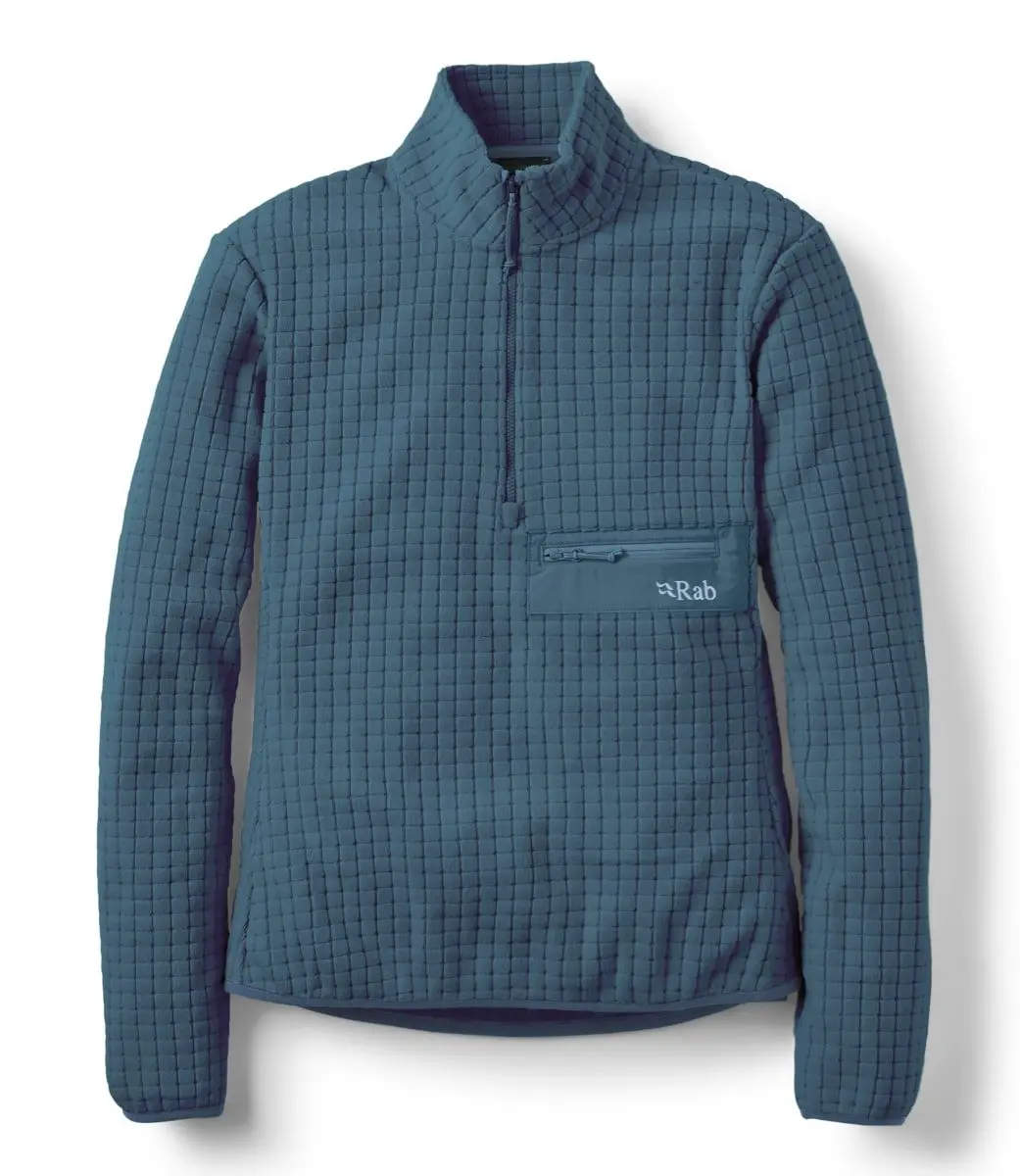 Rab Ramshaw Pull-On Wmns Tempest Blue