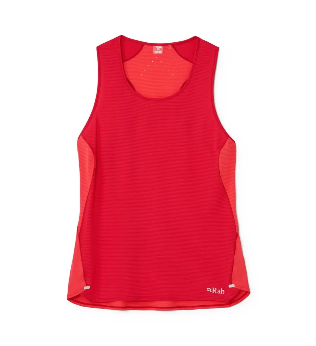 Rab Sonic Ultra Vest Wmns Watermelon/Hibiscus