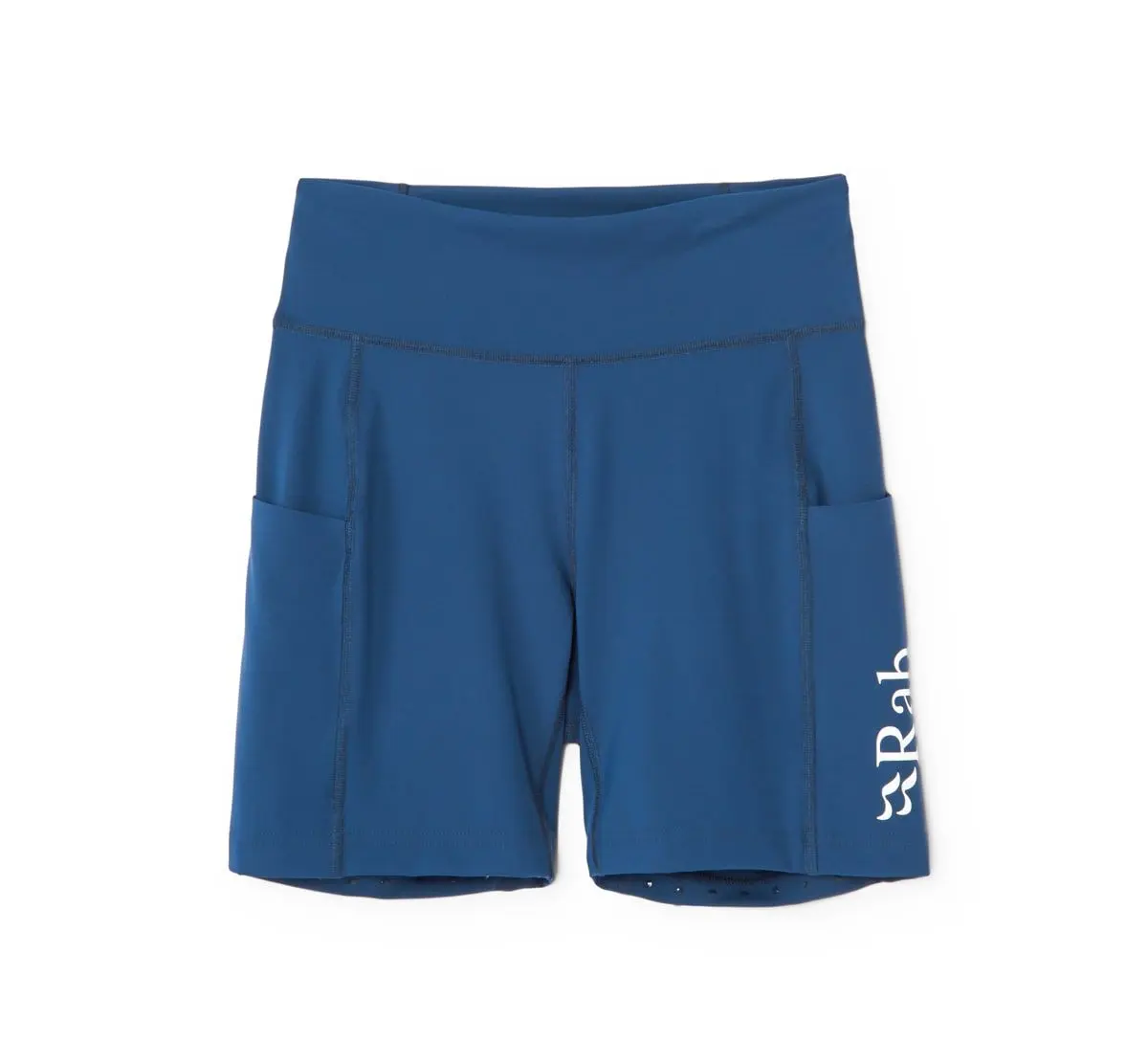 Rab Talus Tights Shorts Wmns Tempest Blue