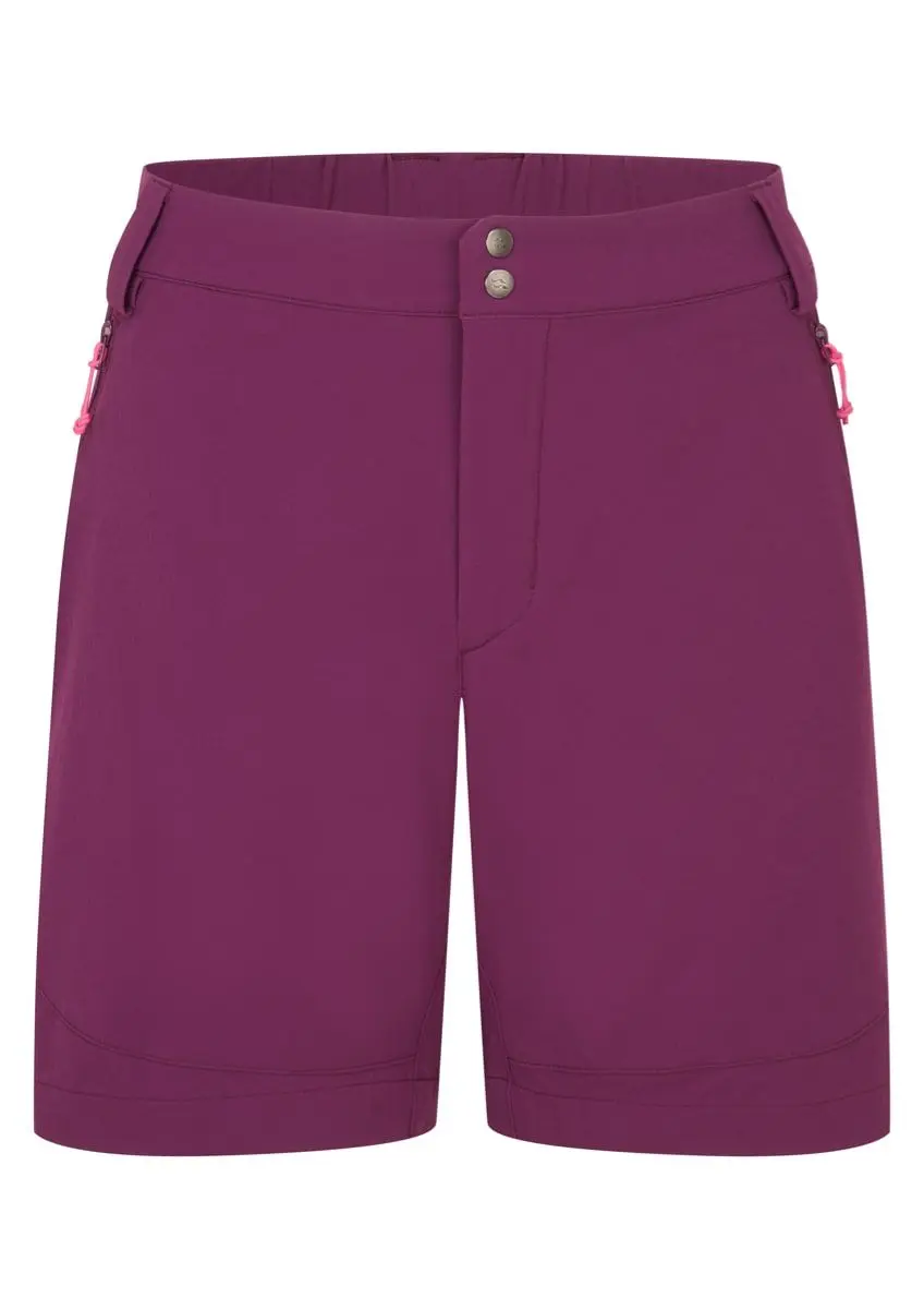 Rab Torque Mountain Shorts Wmns Mulberry