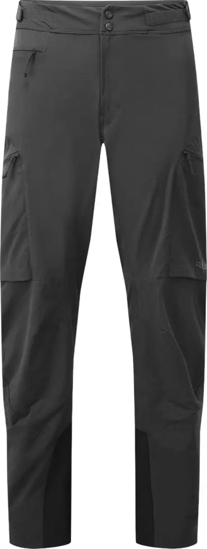 Rab Khroma Tour Pants Wmns Anthracite