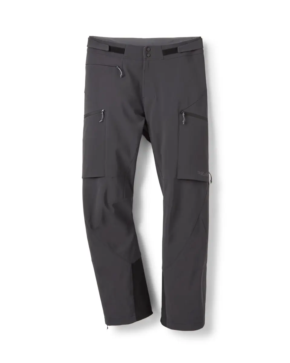 Rab Tour Plus Pants Wmns Black