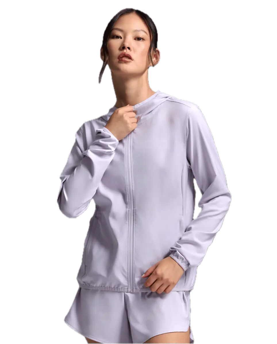 2XU Aero Jacket Virtual Violet/violet Reflective