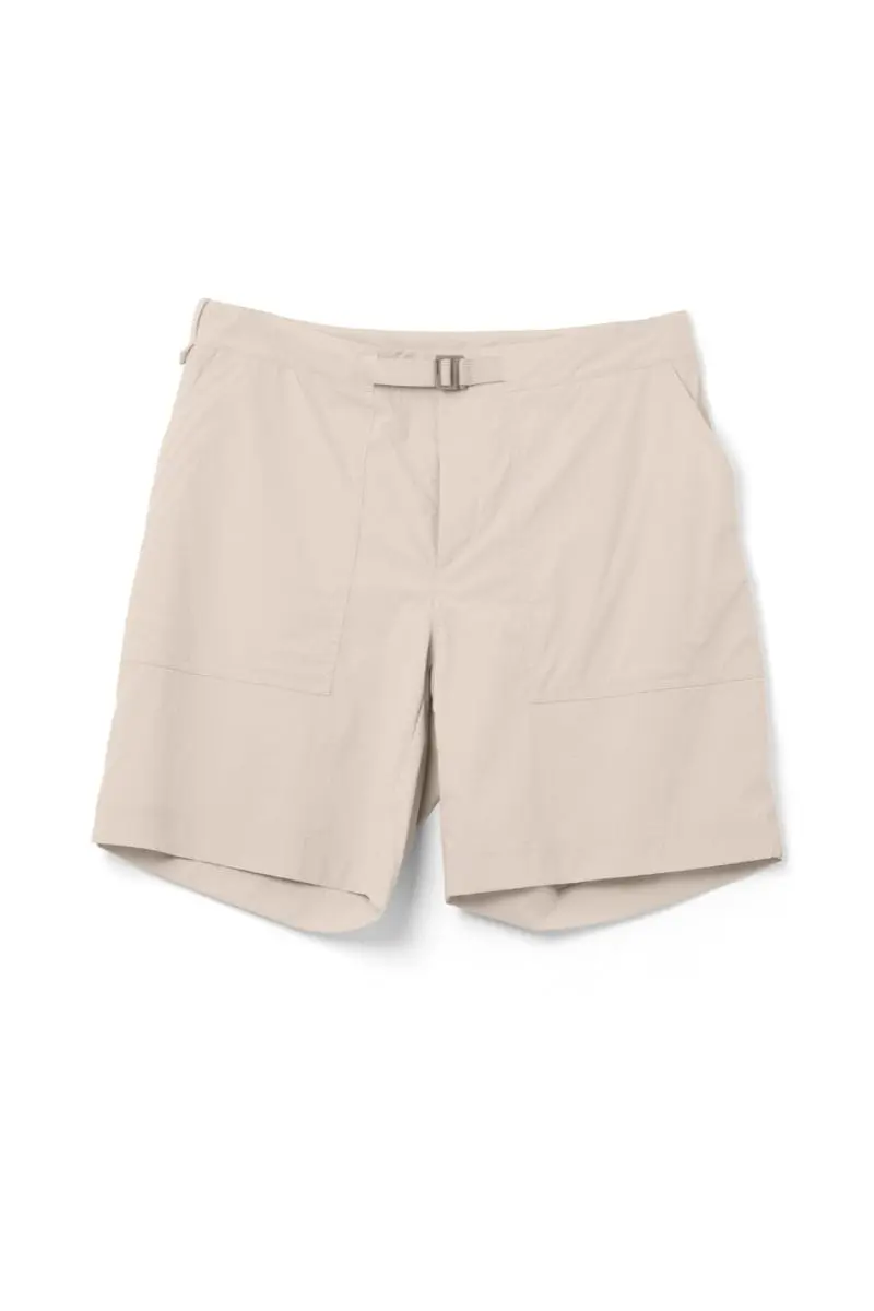 Houdini W'S Liquid Chore Shorts Foggy Mountain