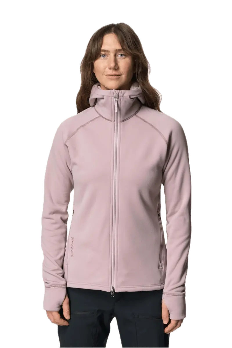 Houdini Women's Power Houdi Sky Purple