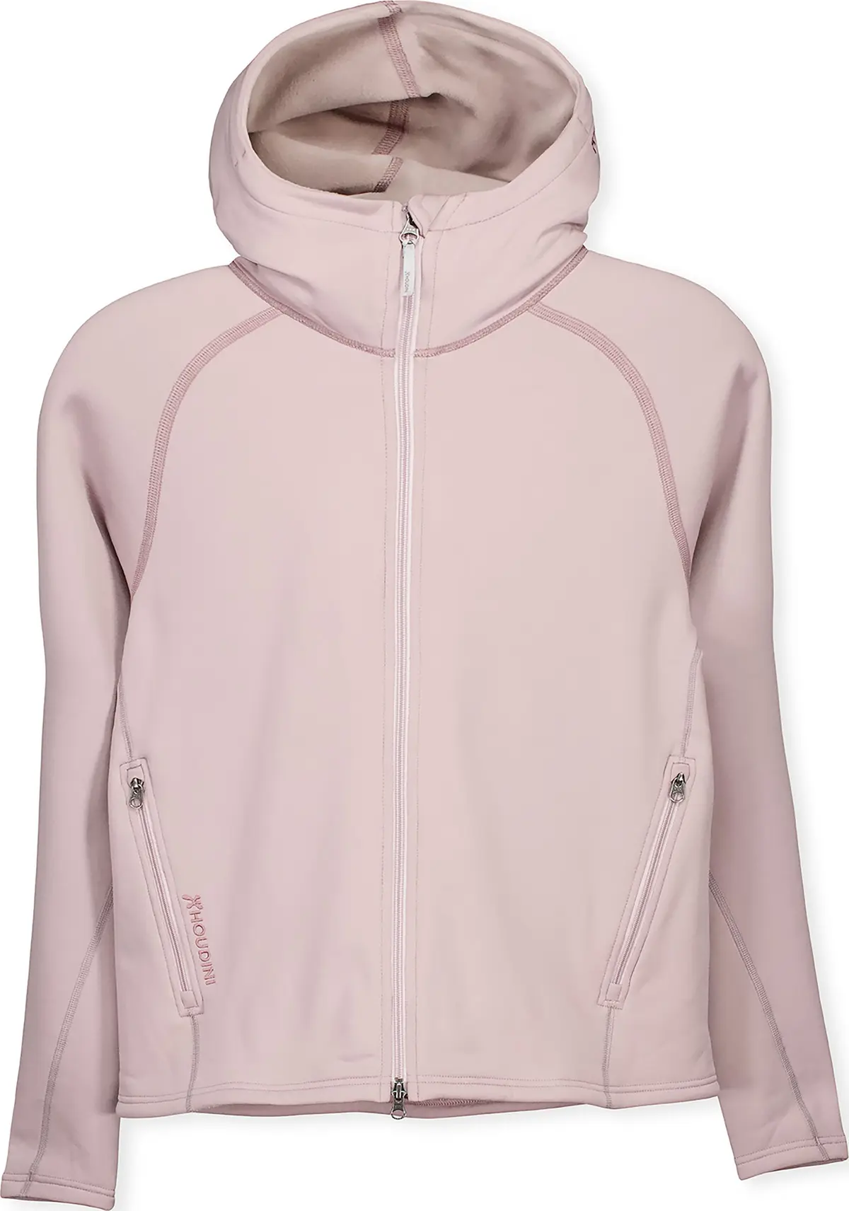 Houdini Women's Power Up Houdi Sky Purple