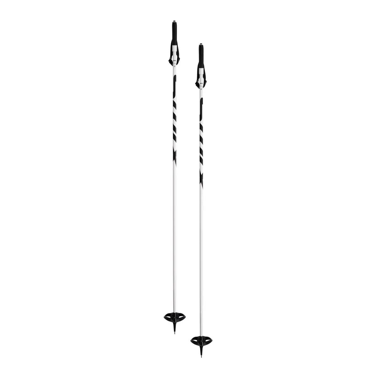 Swix I2 Touring Pole White