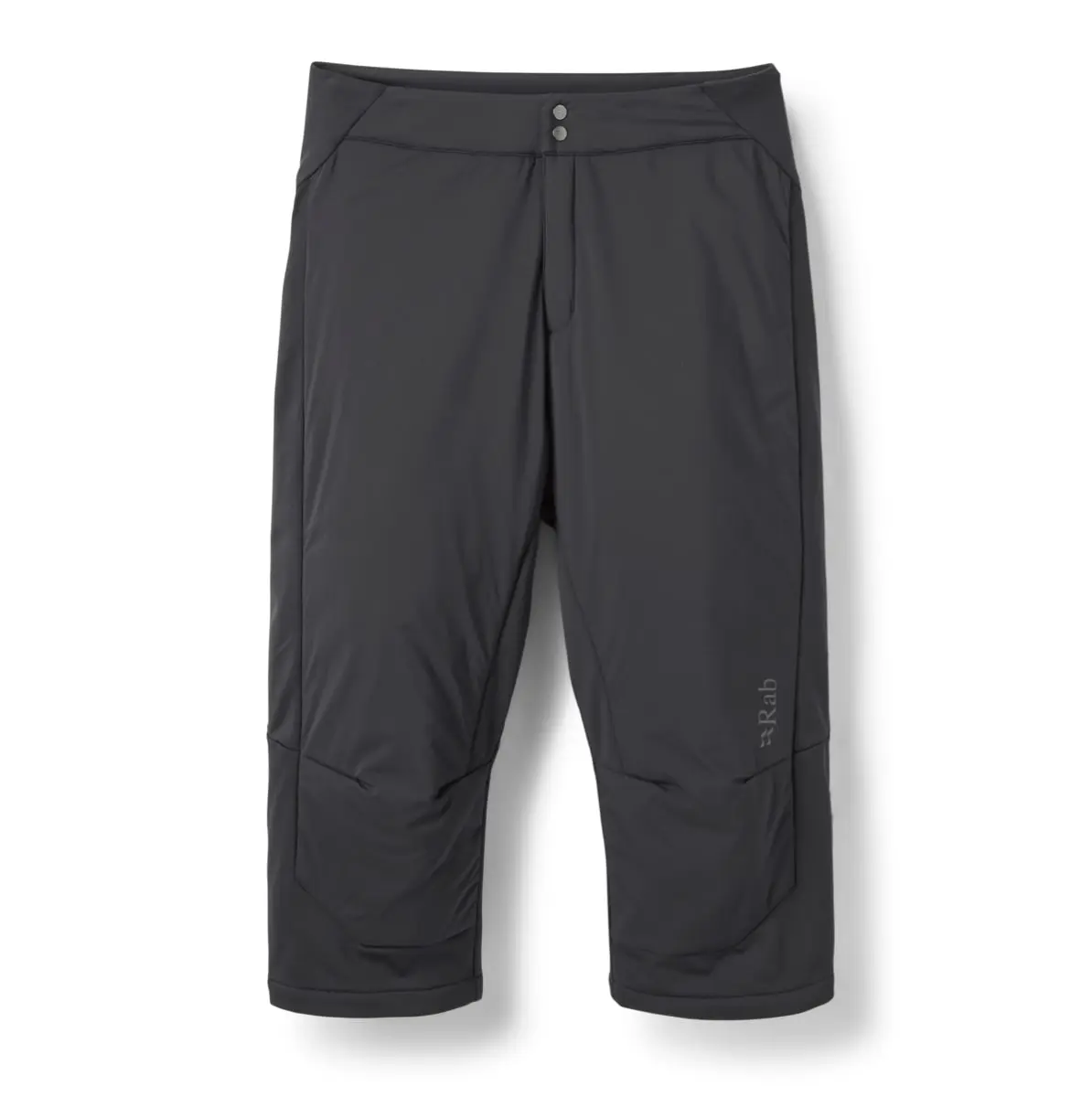 Rab Xenair 3/4 Pants Black