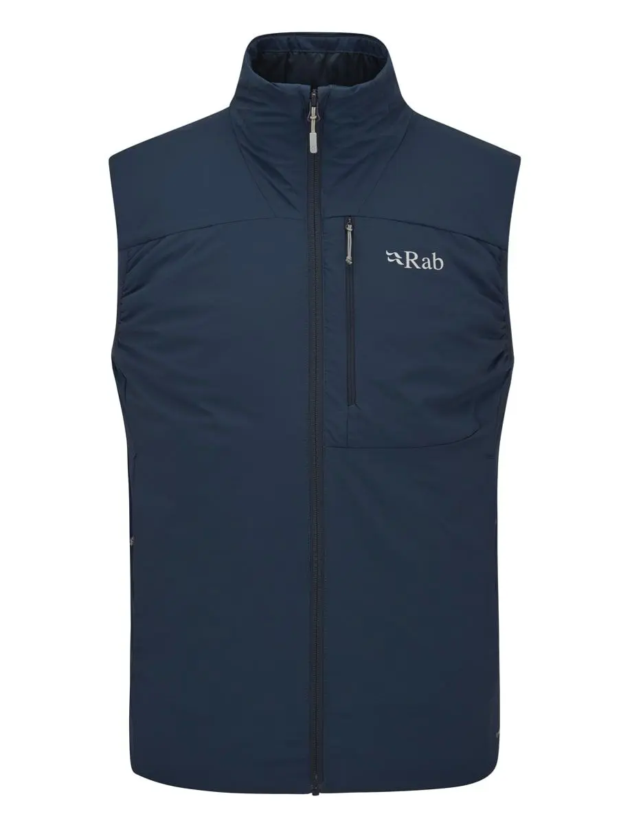 Rab Xenair Vest Tempest Blue