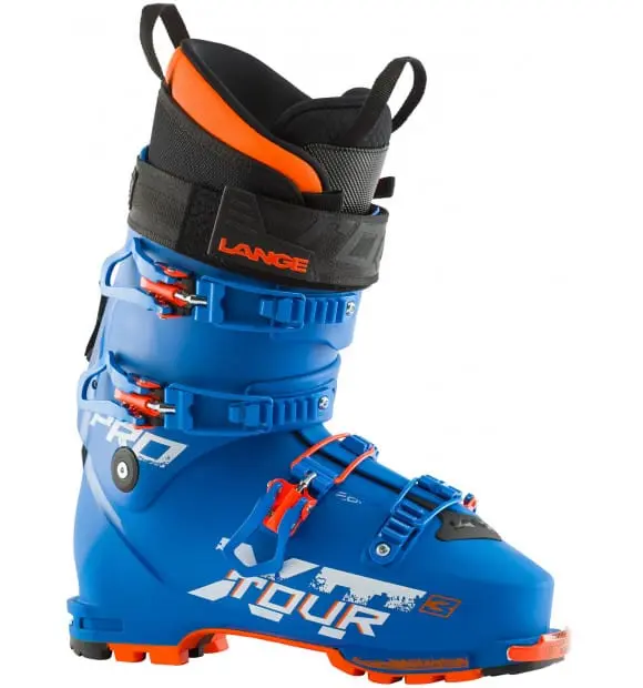 Lange XT3 TOUR PRO Power Blue