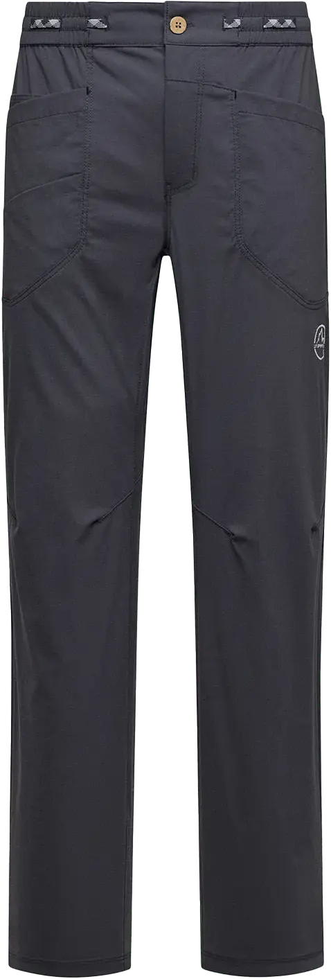 La Sportiva Men's Labyrinth Pants Onyx/Chalk