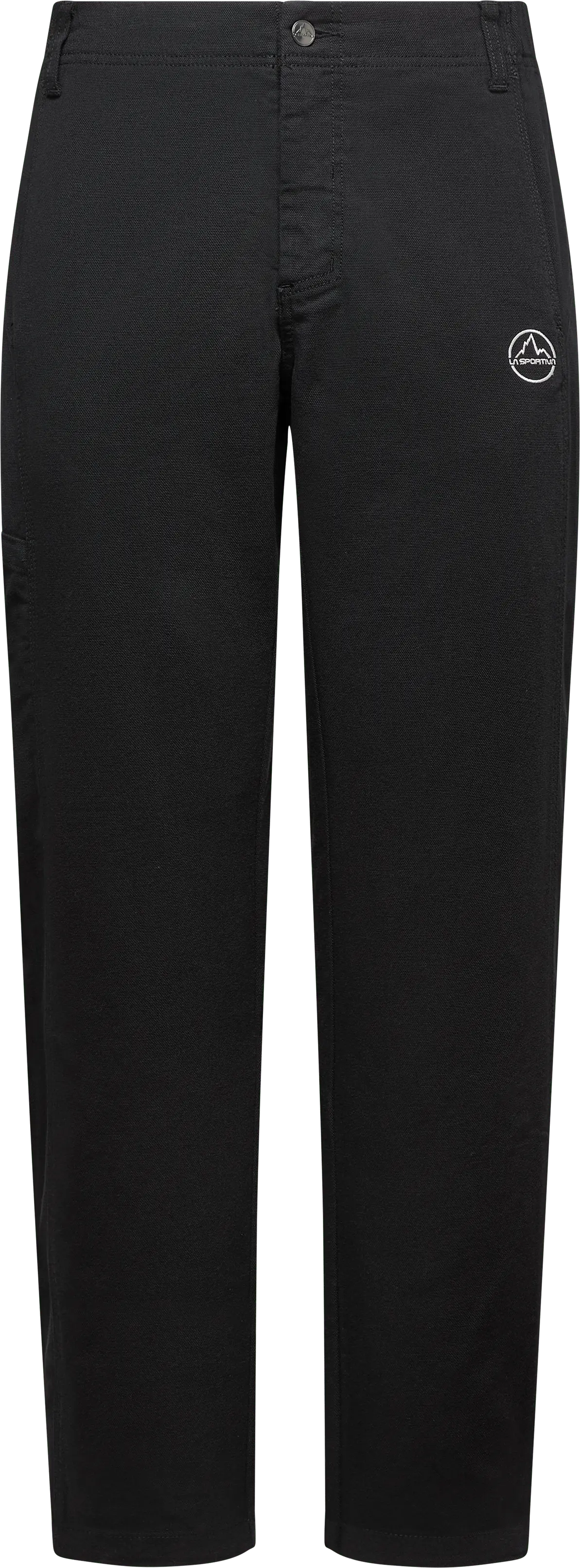 La Sportiva Men's Highball Pant Black/Chalk