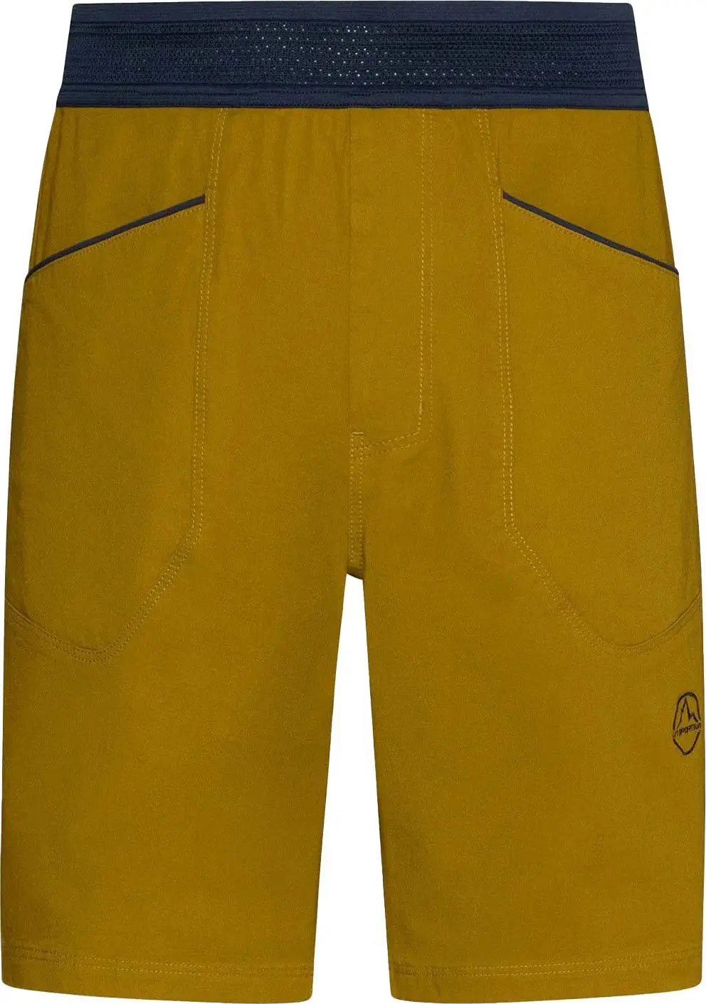 La Sportiva Men's Flatanger Short Savana/night Sky