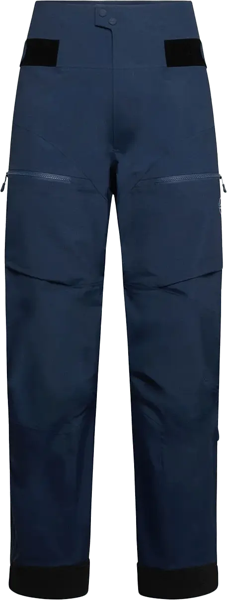 La Sportiva Men's Supercouloir GORE-TEX Pro Pants Night Sky
