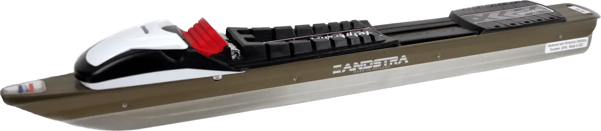 Zandstra Blade with Binding NoColour