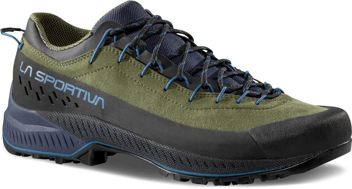 La Sportiva Men's Tx4 Evo Cypress/Night Sky