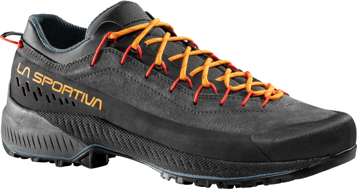 La Sportiva Unisex Tx4 Evo Carbon/Papaya