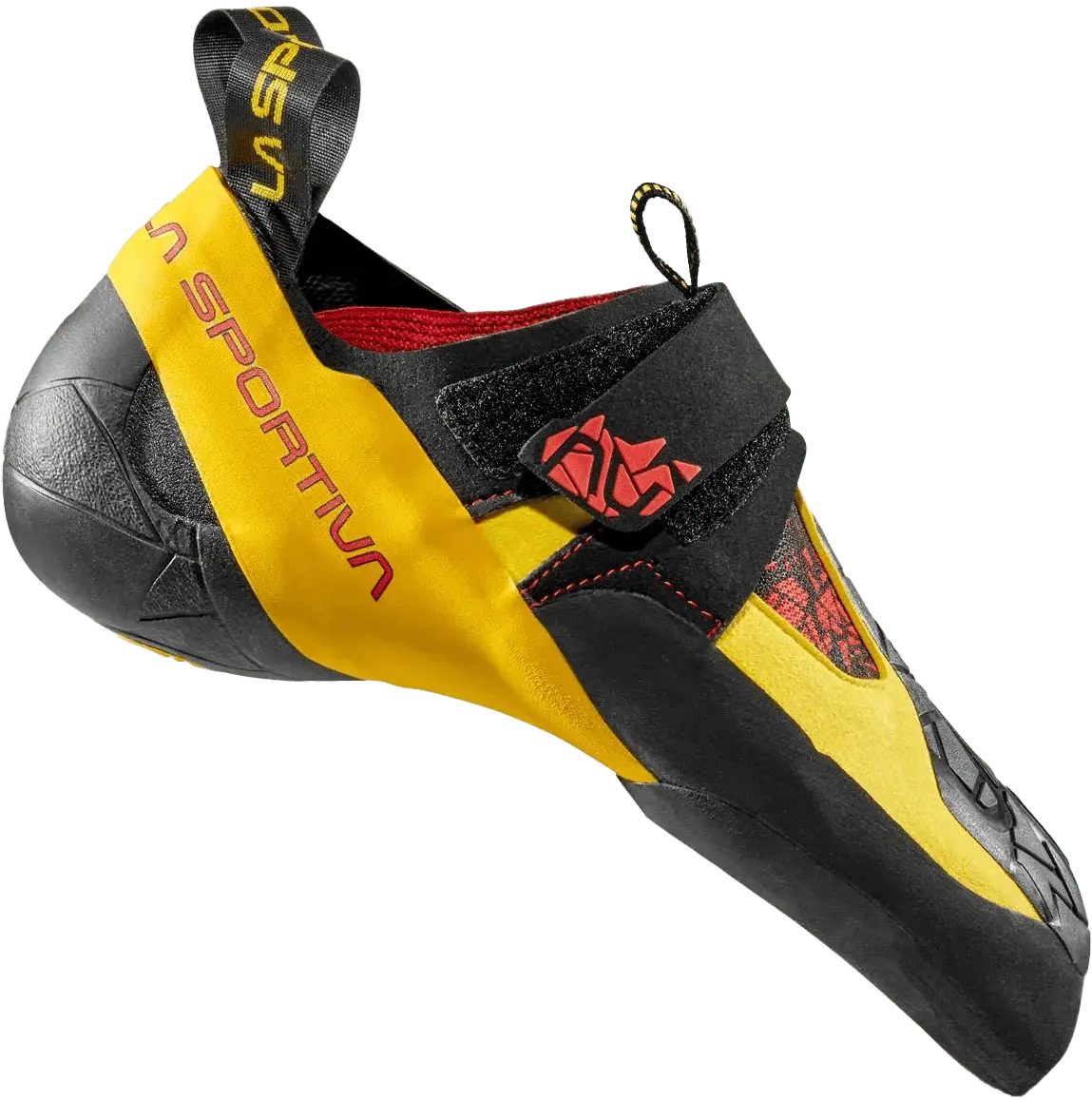 La Sportiva Unisex Skwama Black/Yellow