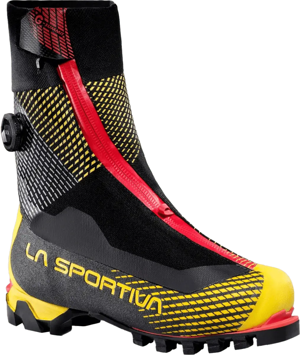 La Sportiva G-Summit Black/Yellow