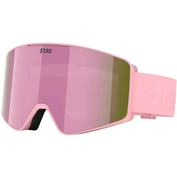Bliz G001s Matte Pink/Brown W Pink Multi