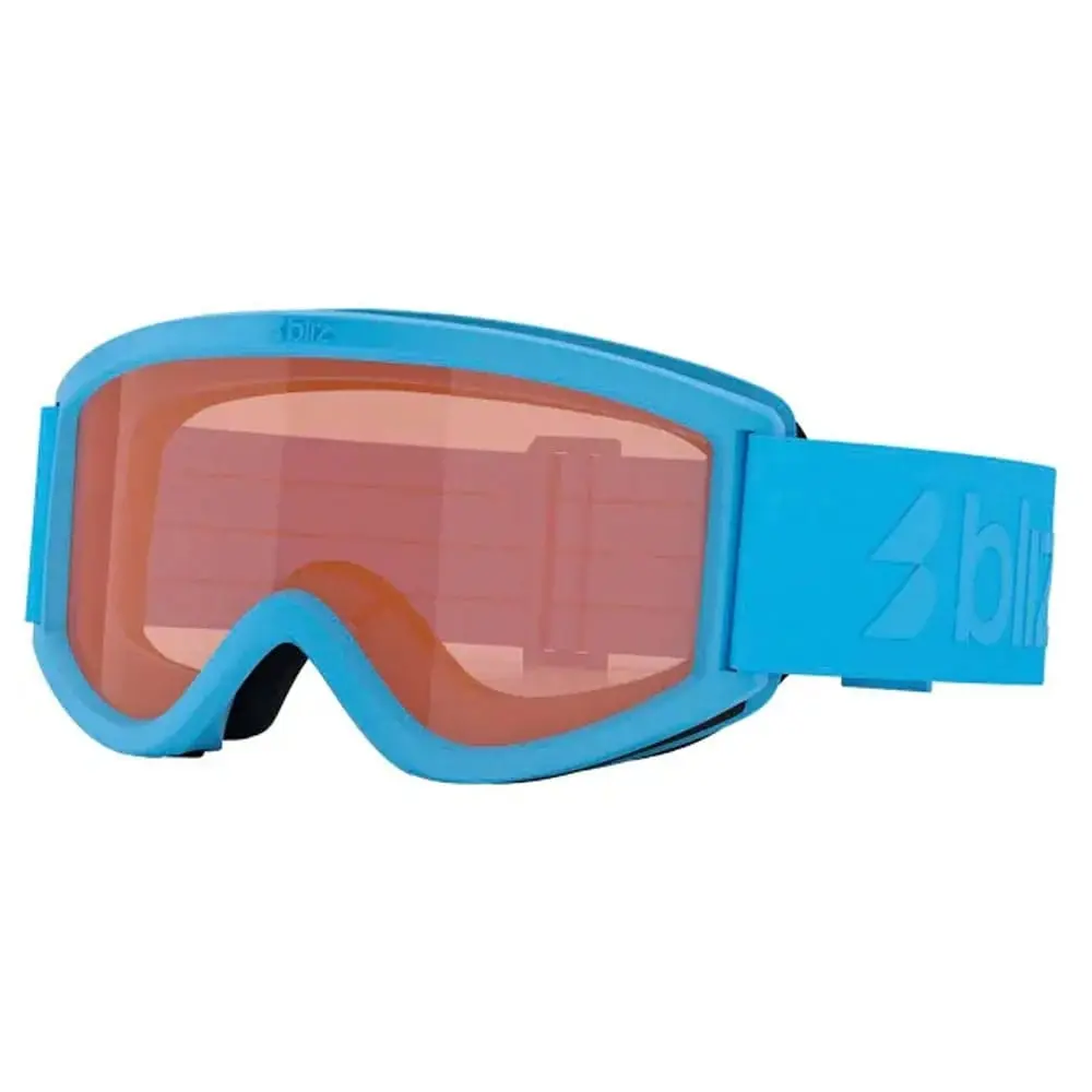 Bliz Pixie Matte Blue / Orange