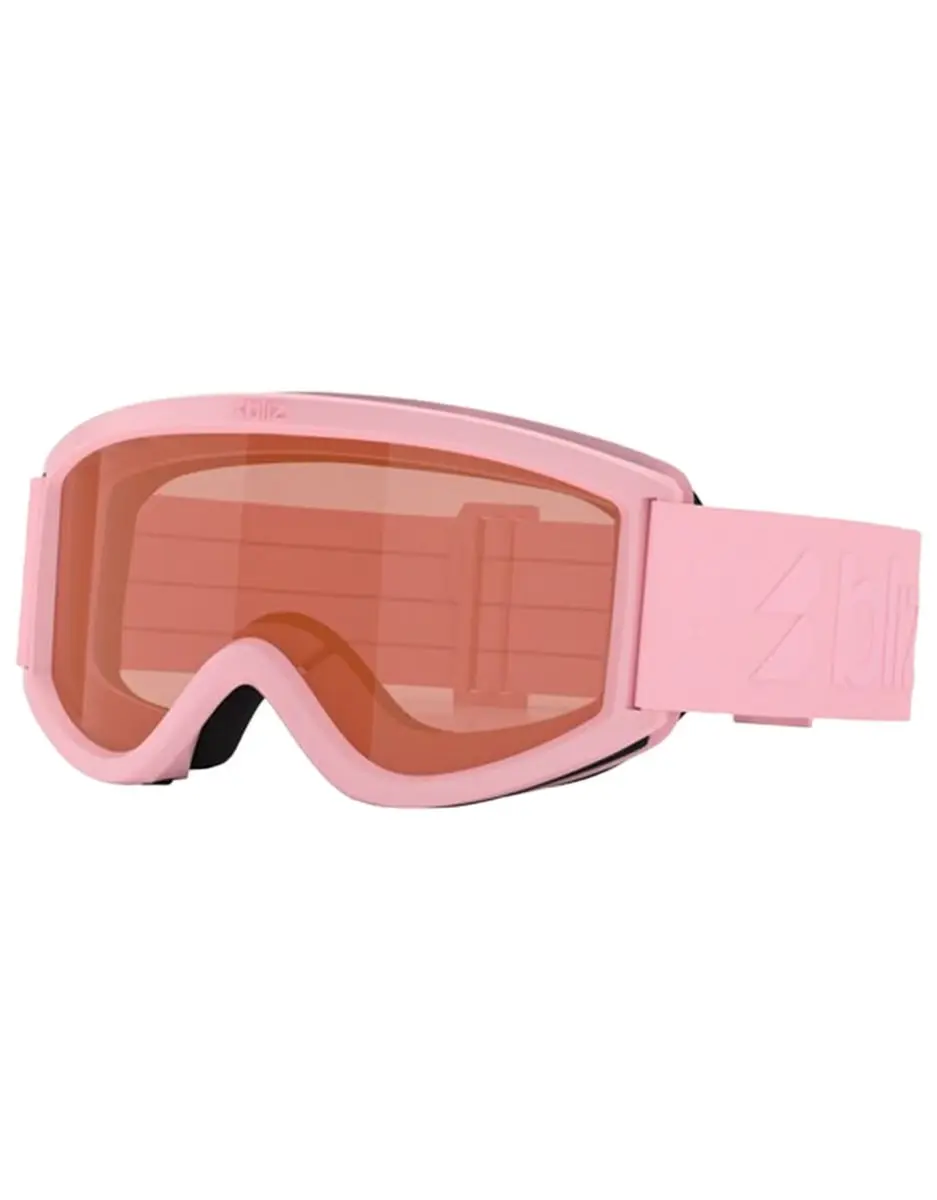 Bliz Pixie Matte Pink / Orange