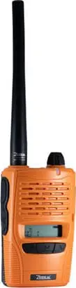 Zodiac Basic Pro Orange