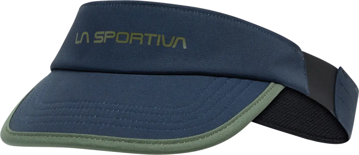 La Sportiva Skyline Visor Night Sky/Cypress