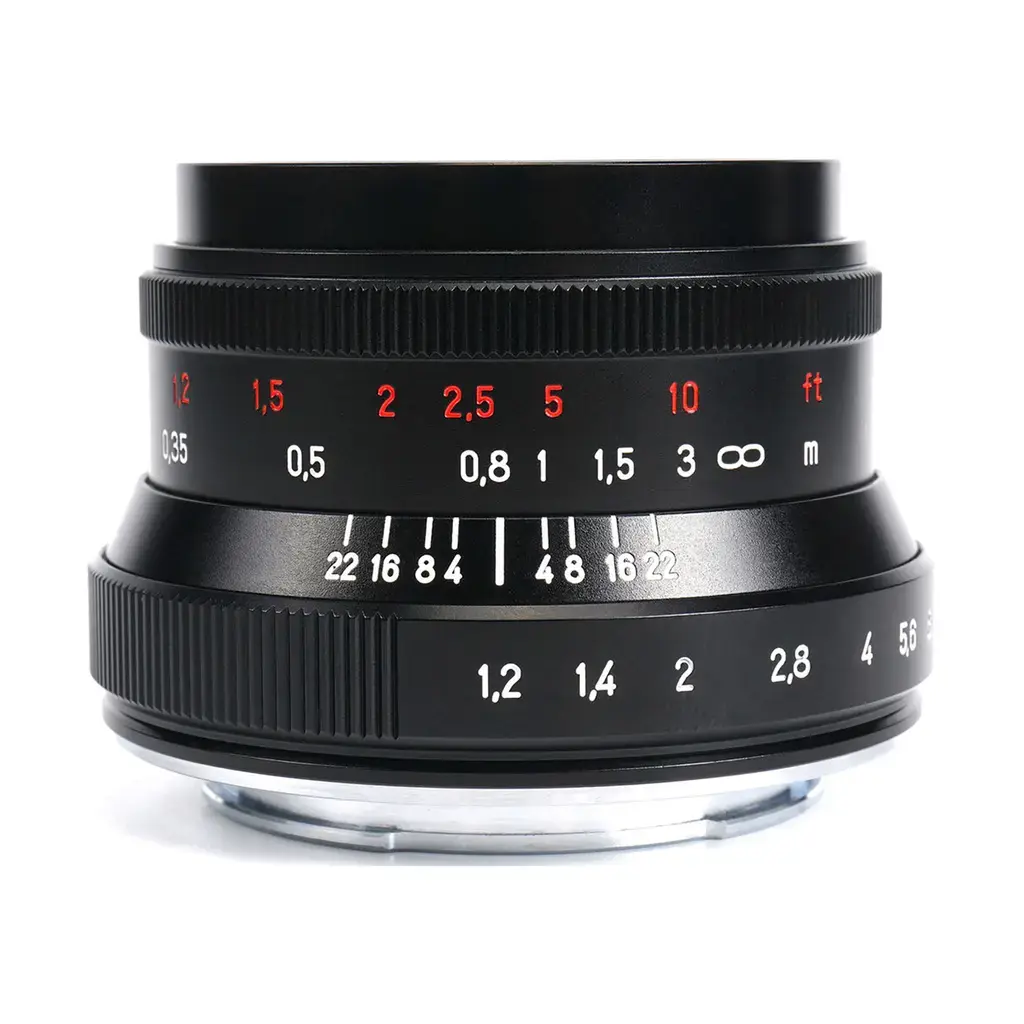 7Artisans 35mm f/1.2 II