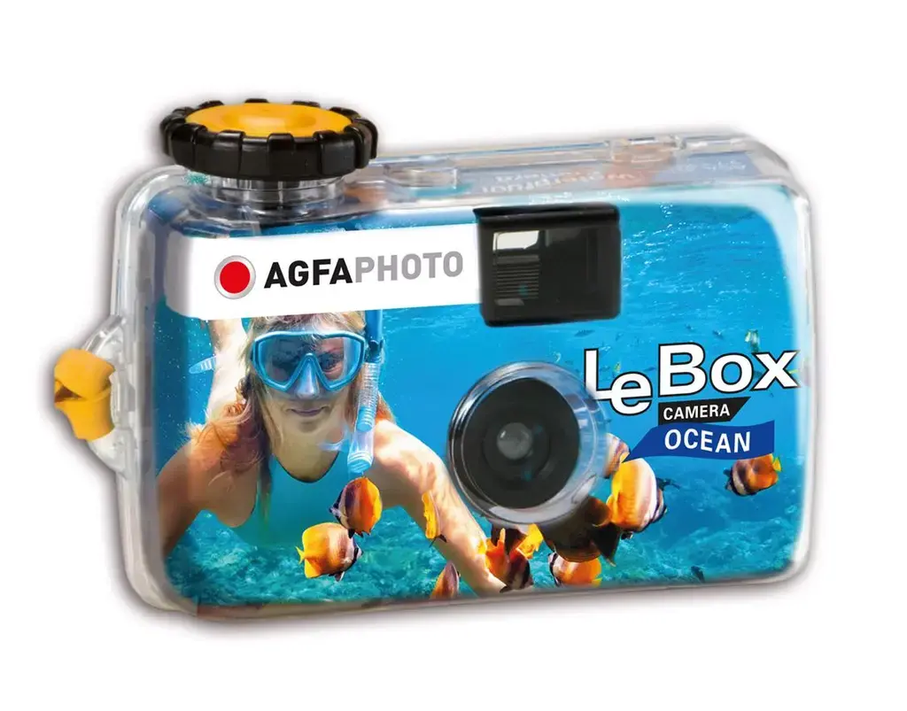 Agfa Photo LeBox 400 27 Ocean