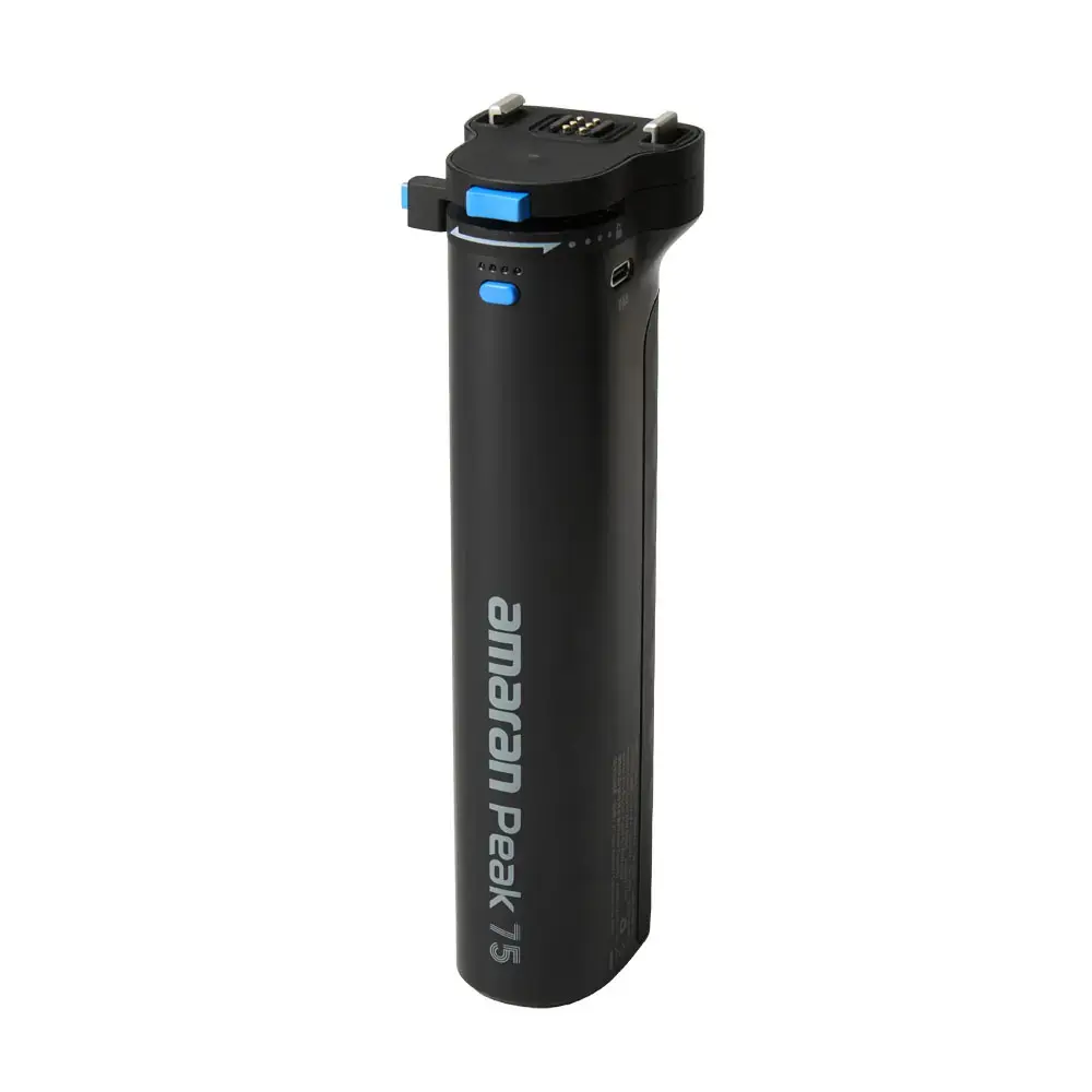 Amaran Peak 75 Battery Grip Ray Series