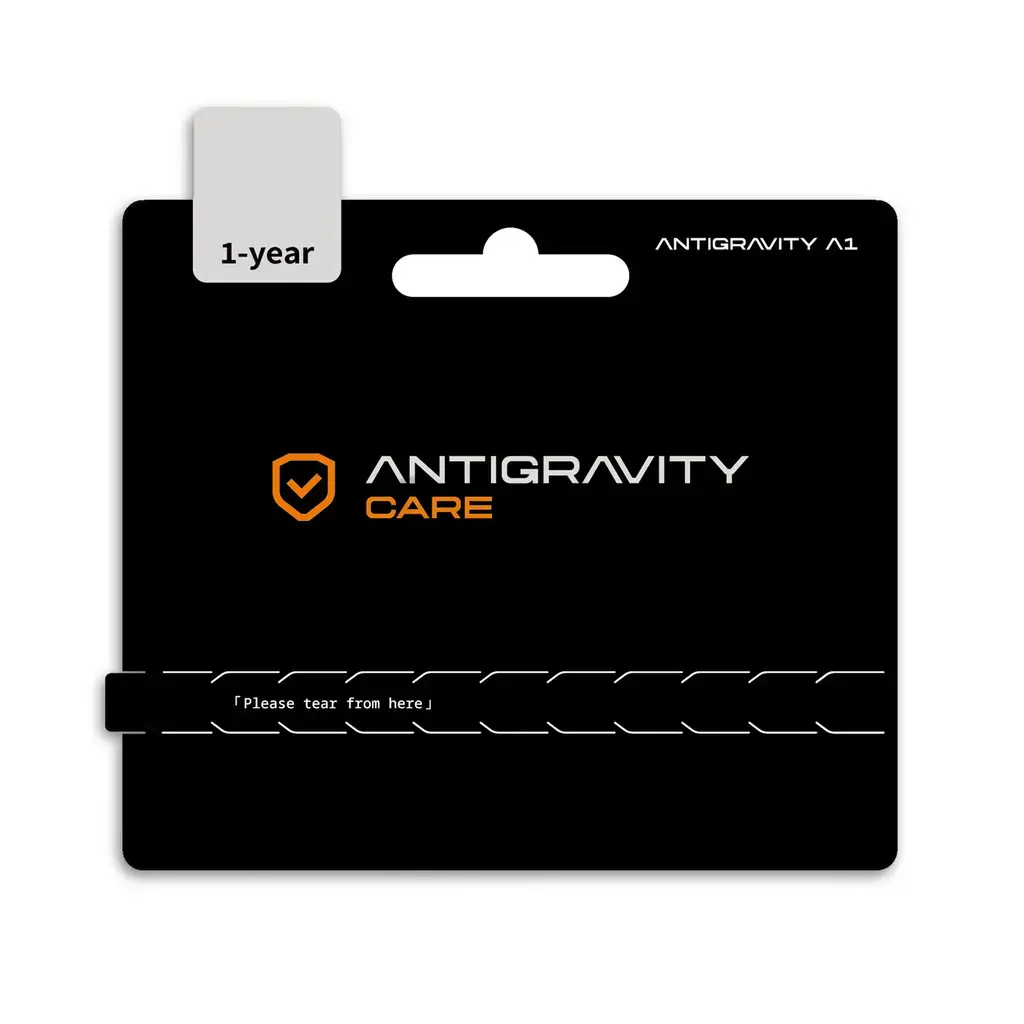Antigravity Care for Antigravity A1