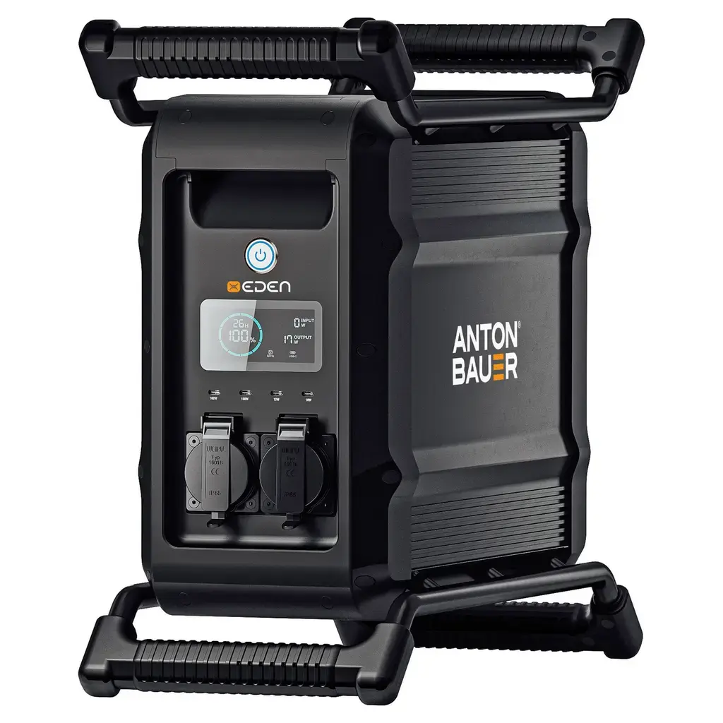 Anton Bauer Eden 2,5kWh