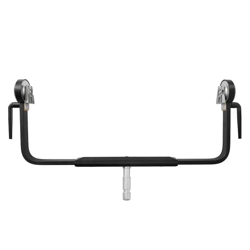 Aputure NOVA II 2x1 Removable Yoke