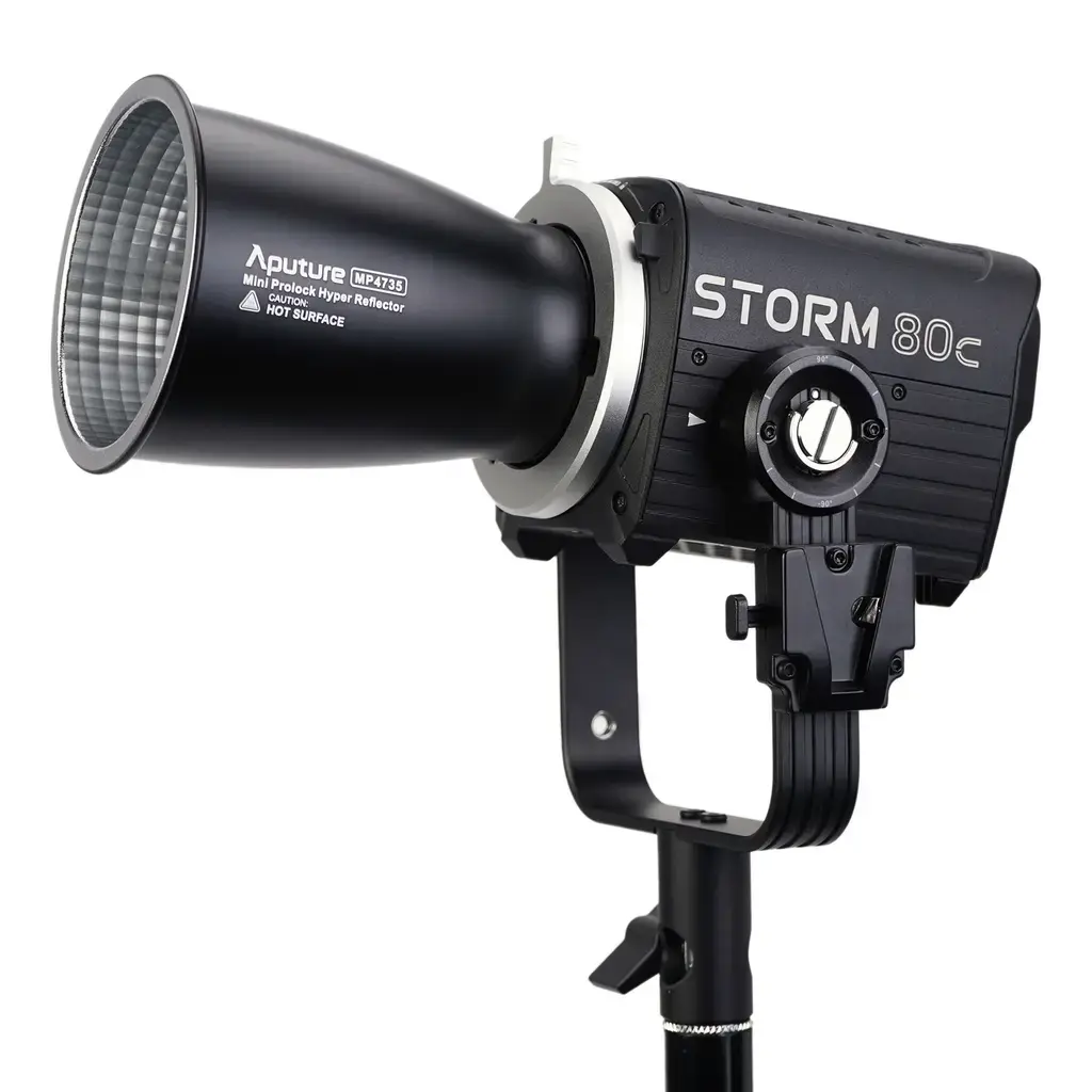 Aputure Storm 80c Full Color LED