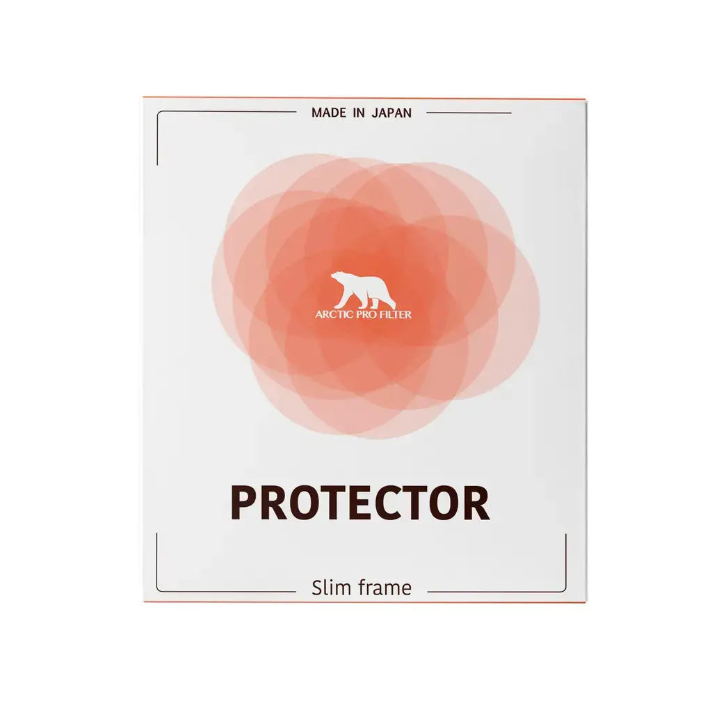 Arctic Pro filter Protector