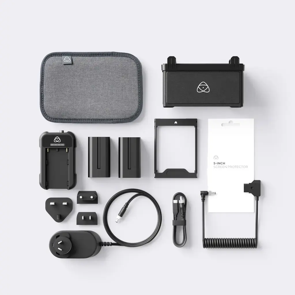 Atomos Accessory Kit 5-inch Version II