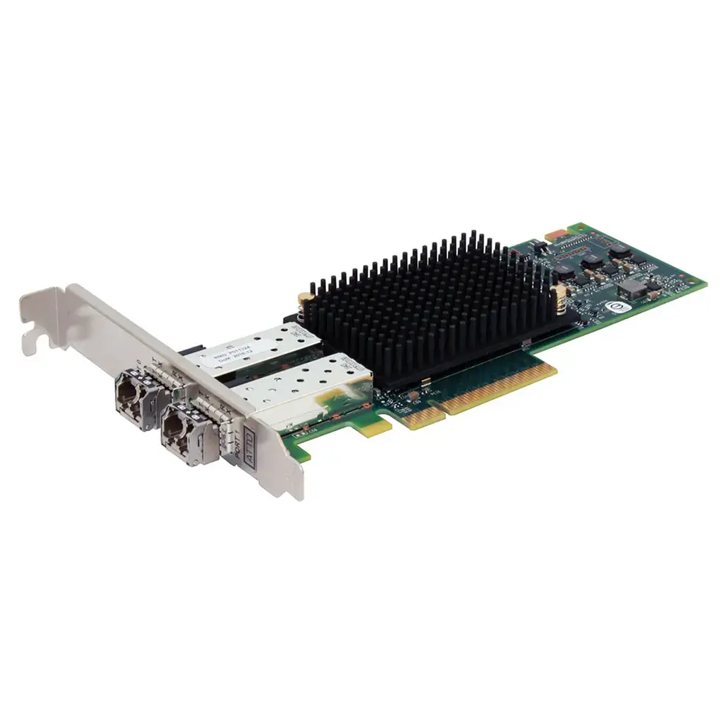 ATTO Celerity FC-322P Dual 32Gb Fibre