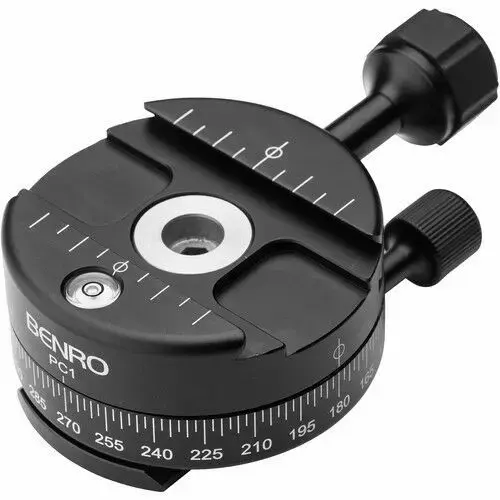 Benro Pano Hd 70mm Arca-Swiss style 8kg