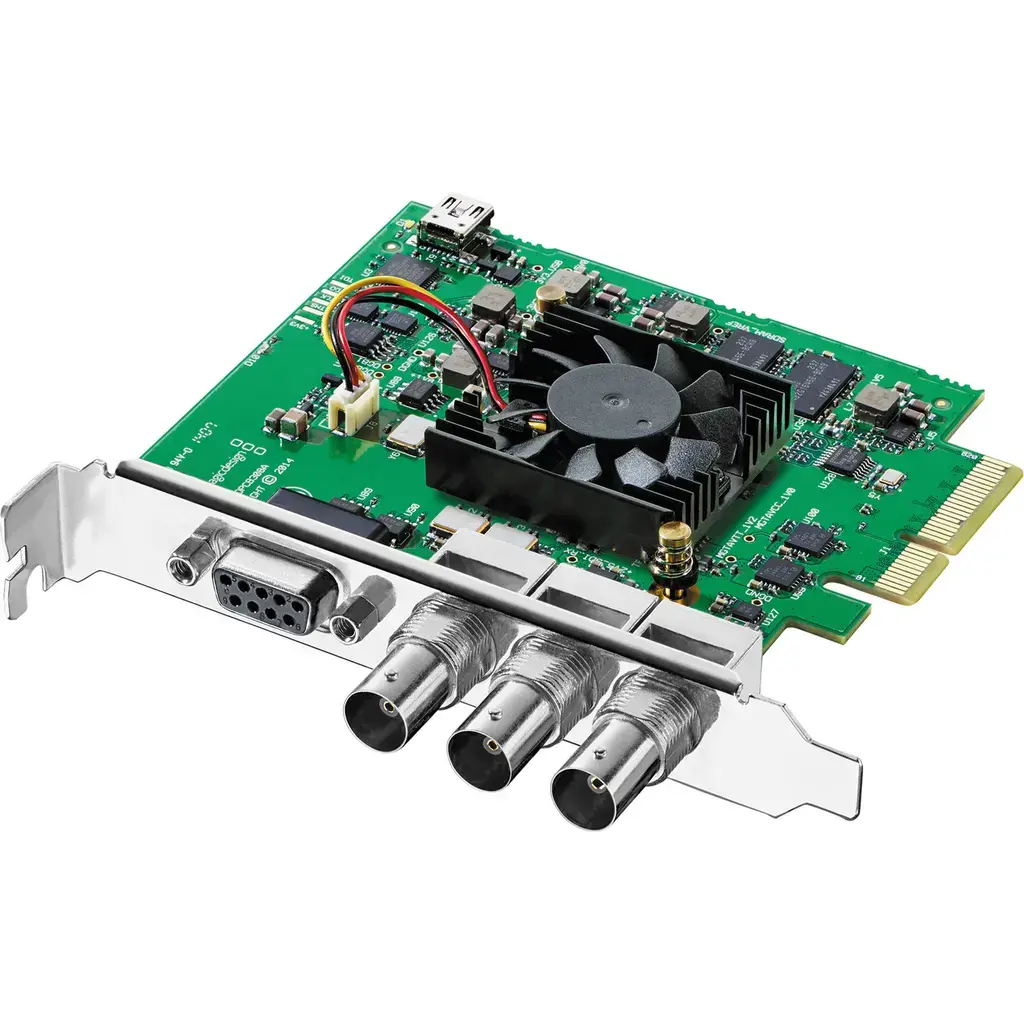 Blackmagic Design Blackmagic DeckLink SDI 4K
